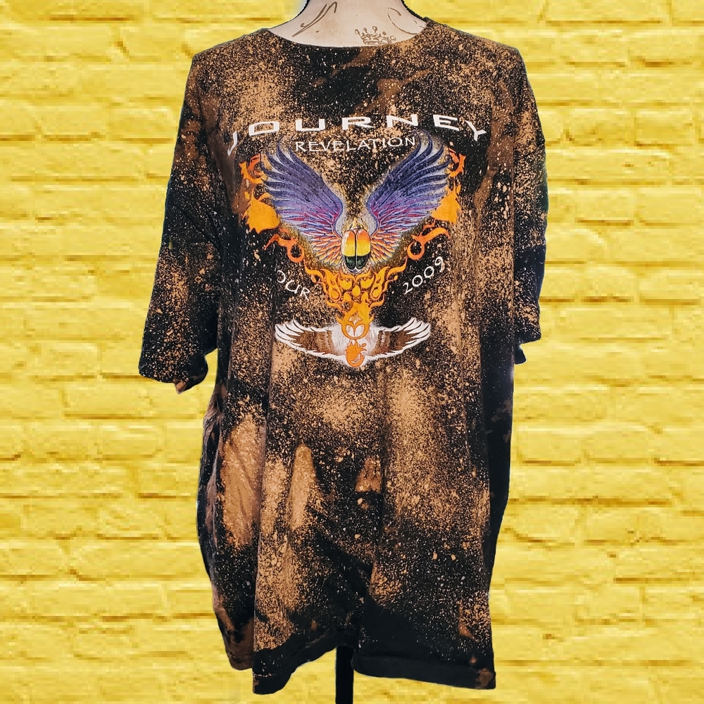 Custom Journey Concert T-Shirt